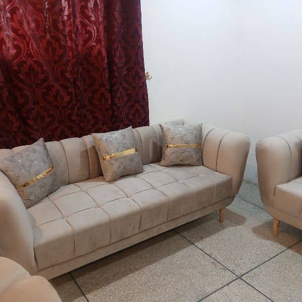 7 seater sofa important fabric good quality 15year warranty03456184581 6