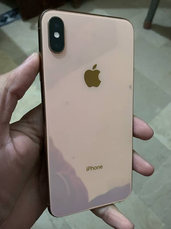 IPhone XS Max 64gb 2