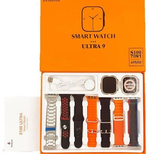 SMART MAOBILE WATCH 0