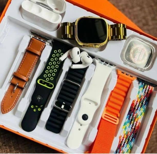 SMART MAOBILE WATCH 1