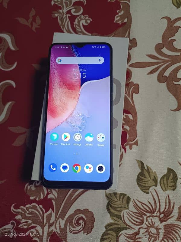 vivo y15s 0