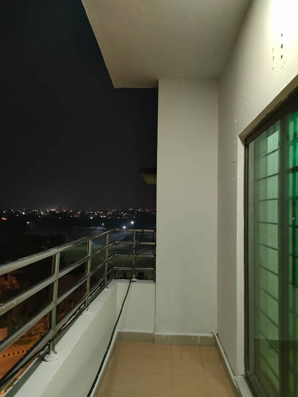 STUNNING View 10 MARLA 3 BED FLAT ON 6th Floor Is Available For Sale In ASKARI-11 LAHORE 14