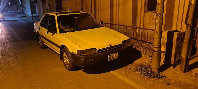 Honda Accord 1985 to 1989 model batter Cultus margalla khyber mehran 0