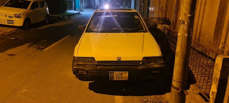 Honda Accord 1985 to 1989 model batter Cultus margalla khyber mehran 3