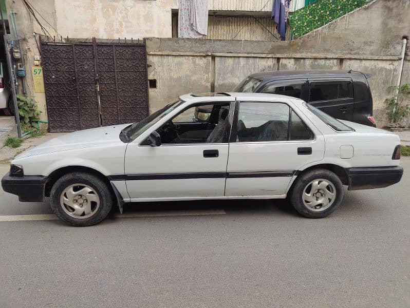 Honda Accord 1985 to 1989 model batter Cultus margalla khyber mehran 5