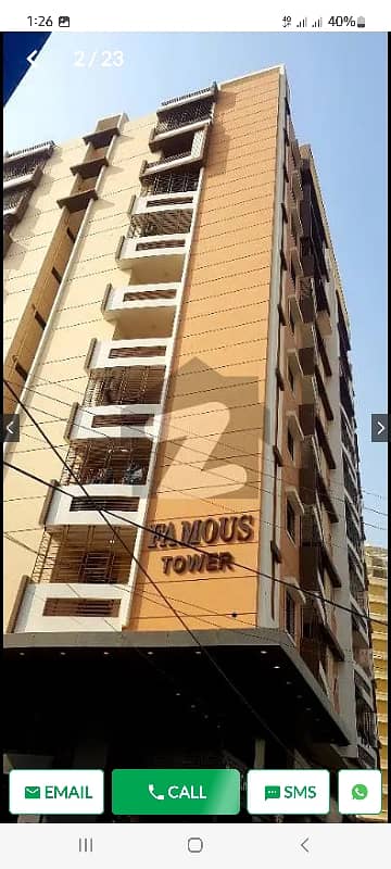 Famous Tower Flat For Sale 1