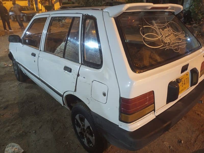 Suzuki Khyber 1994 8