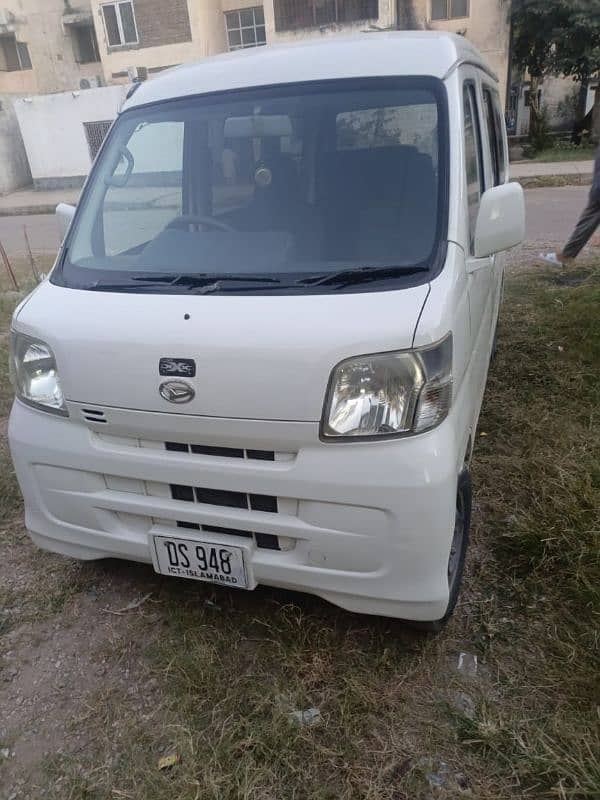 Daihatsu Hijet 2009/ 2014 urgent sale 1