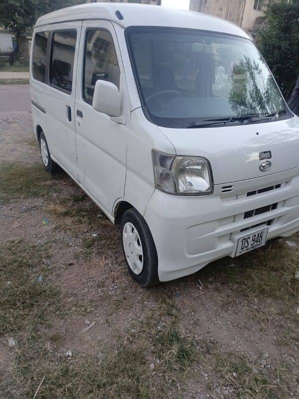 Daihatsu Hijet 2009/ 2014 urgent sale 2