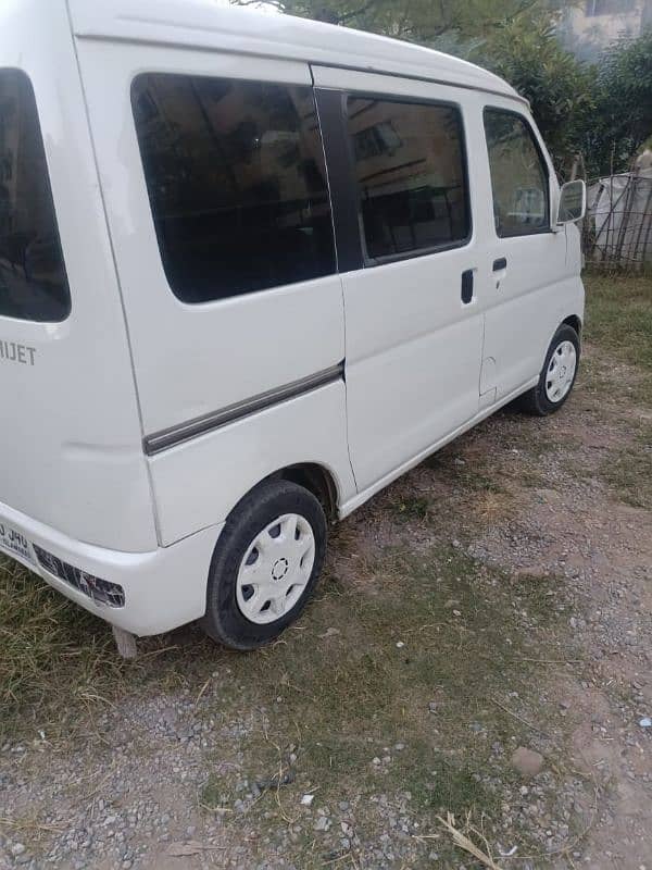 Daihatsu Hijet 2009/ 2014 urgent sale 3