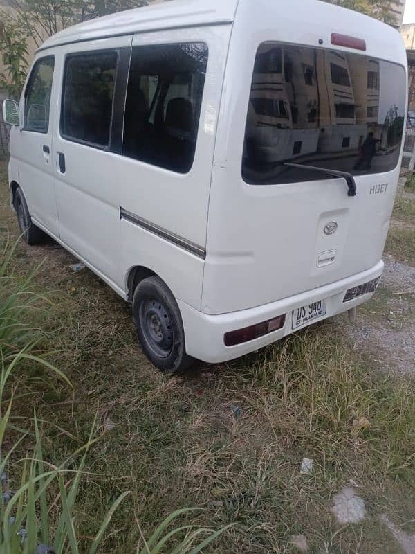 Daihatsu Hijet 2009/ 2014 urgent sale 5