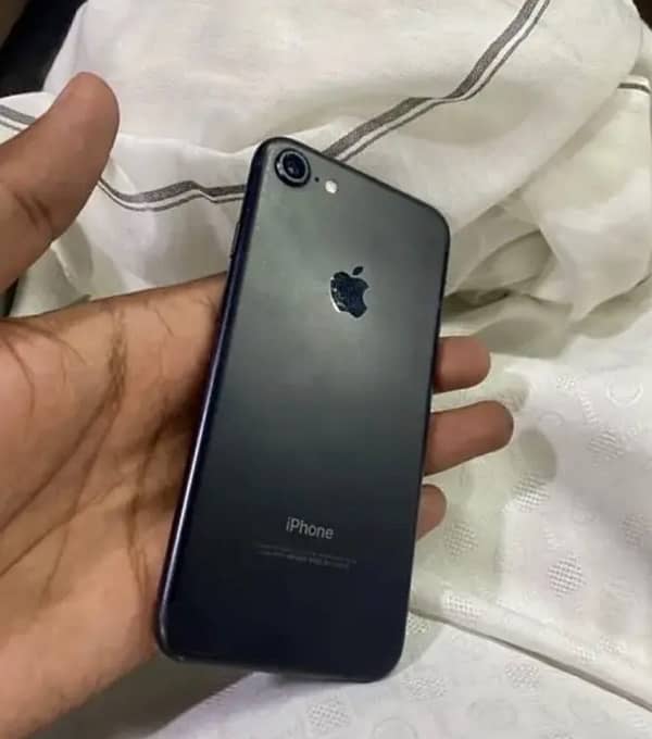 I phone 7 pta exchnage possible/128gb 0