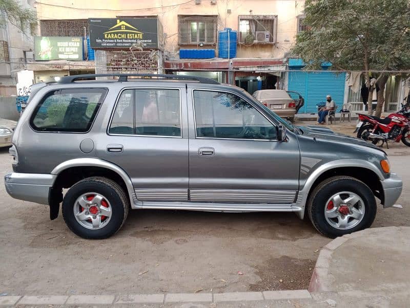 KIA Sportage 2002 2