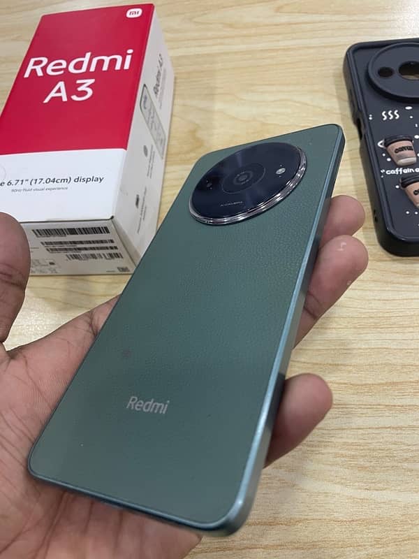 Redmi A3 5