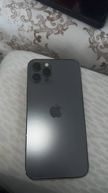 Iphone 12pro non pta 512GB 0