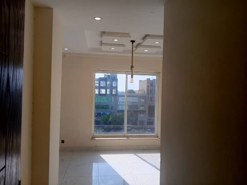 One Bed Ready To Move Apartment For Sale In Sector E Bahria Town Lahore 1