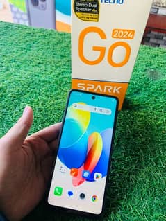 tecno spark go 2024