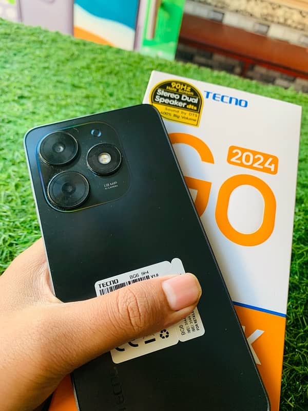 tecno spark go 2024 3