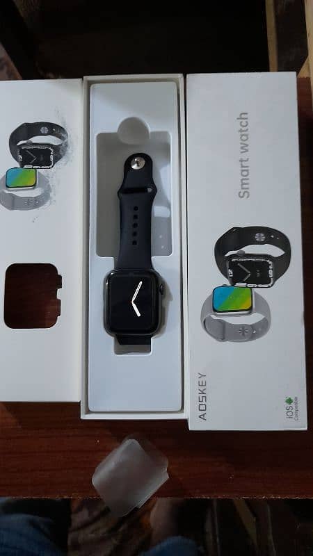 Aoskey Smart Watch 1