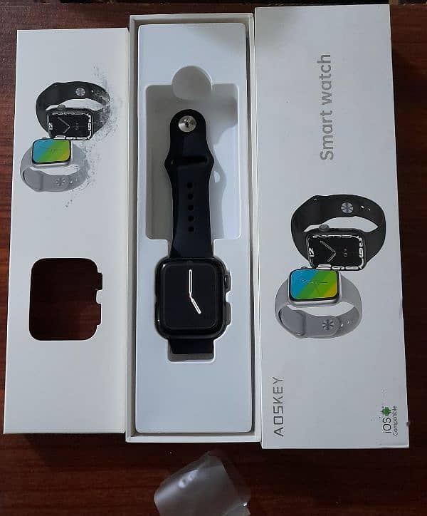 Aoskey Smart Watch 3