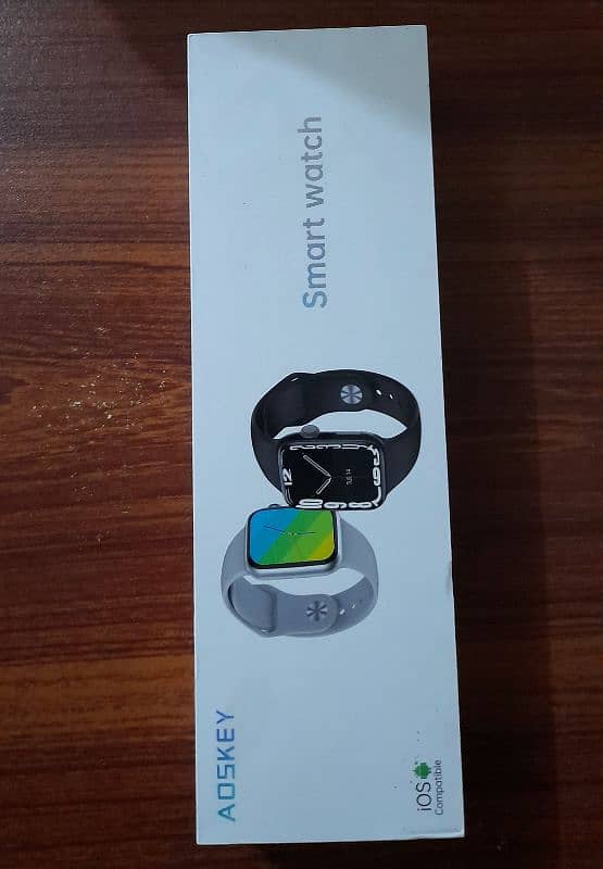 Aoskey Smart Watch 11