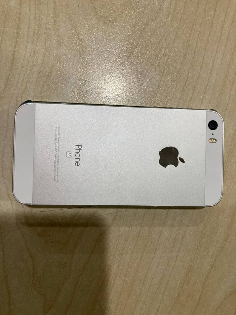 Iphone SE 1st Gen PTA approved 1