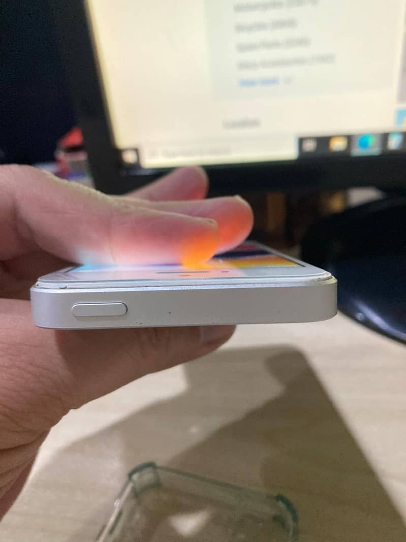 Iphone SE 1st Gen PTA approved 2