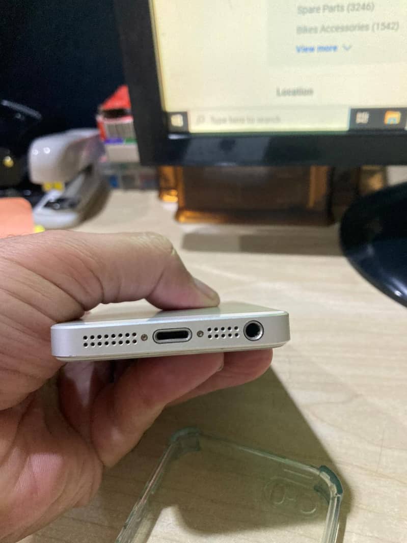 Iphone SE 1st Gen PTA approved 3