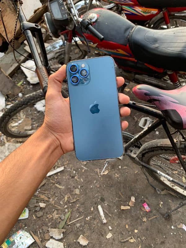 i phone 12 pro max non pta Factory unlock 0