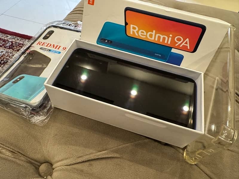 RedMi  9A 0