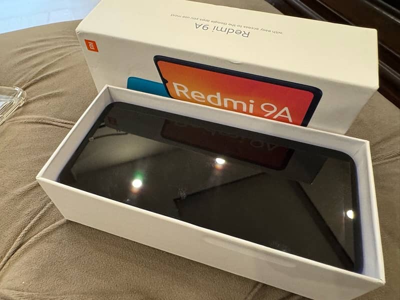 RedMi  9A 8