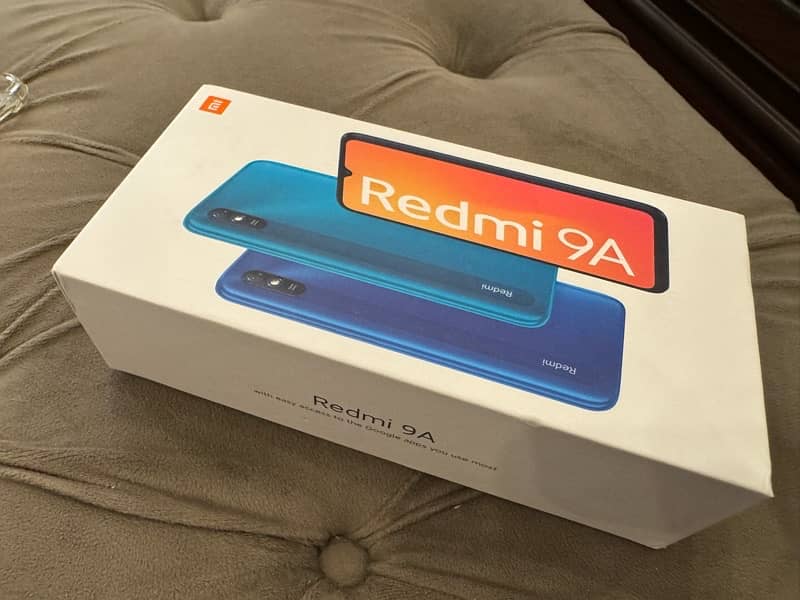 RedMi  9A 9