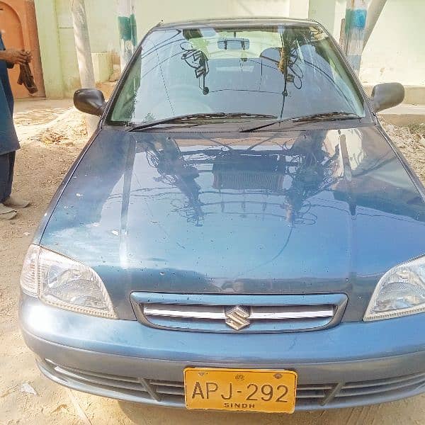 Suzuki Cultus VXR 2007 0