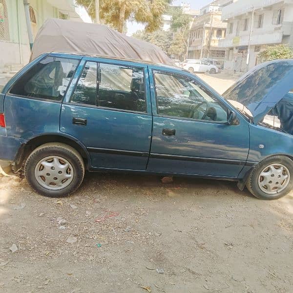 Suzuki Cultus VXR 2007 13