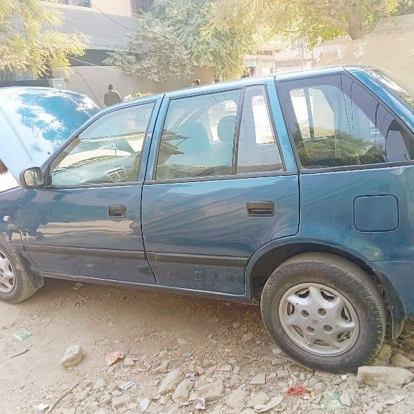 Suzuki Cultus VXR 2007 14