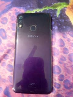 infinix hot 8