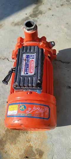 Rustam mono motor urgent for sale in good condition