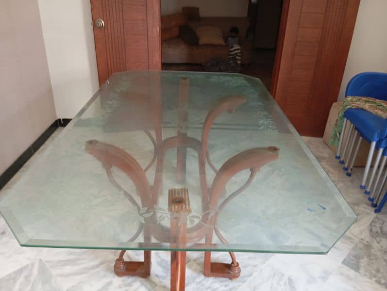 Dining table 4