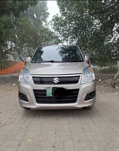 Suzuki Wagon R 2015