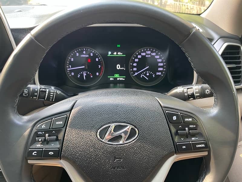 Hyundai Tucson 2022 15