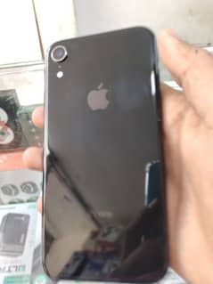 iphone XR 64 gb factory unlock all ok 10/9 No Exchange