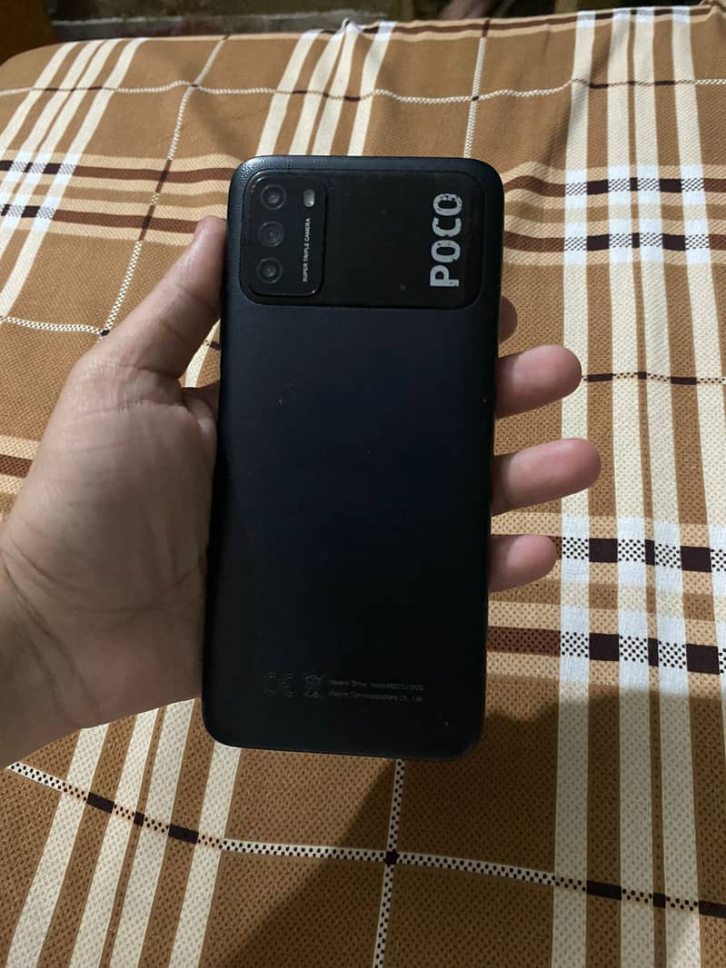 Xiaomi Poco m3 2