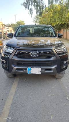 Toyota Hilux 2022 rocco