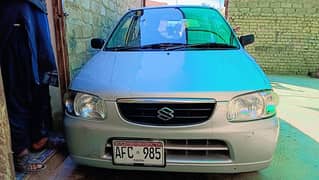 Suzuki Alto 2003 Manual