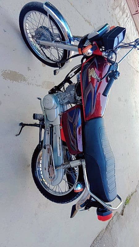 Honda 125 (03425525290) 1