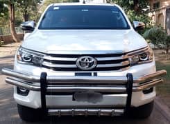 Toyota Hilux 2020 V