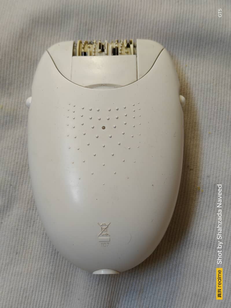 Braun [Silk-Epil 1] Epilator (Used) Hair Remover 2