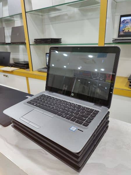 HP Elitebook 840 G3 Touch Screen 0