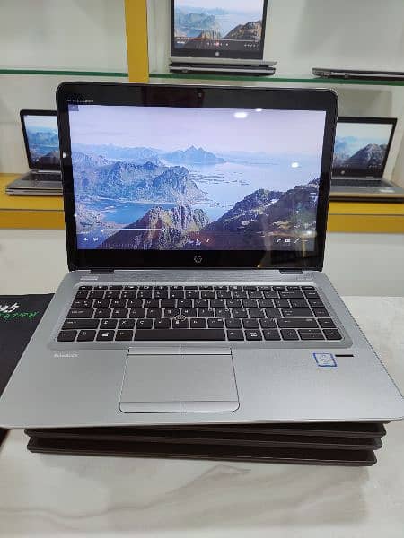 HP Elitebook 840 G3 Touch Screen 2