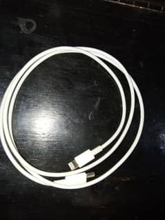 Iphone cable